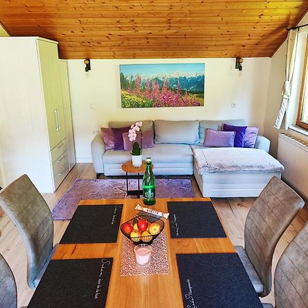 ווינדישגרסטן Villa Bischofsberg - Laerchen-Wellness Apartment מראה חיצוני תמונה