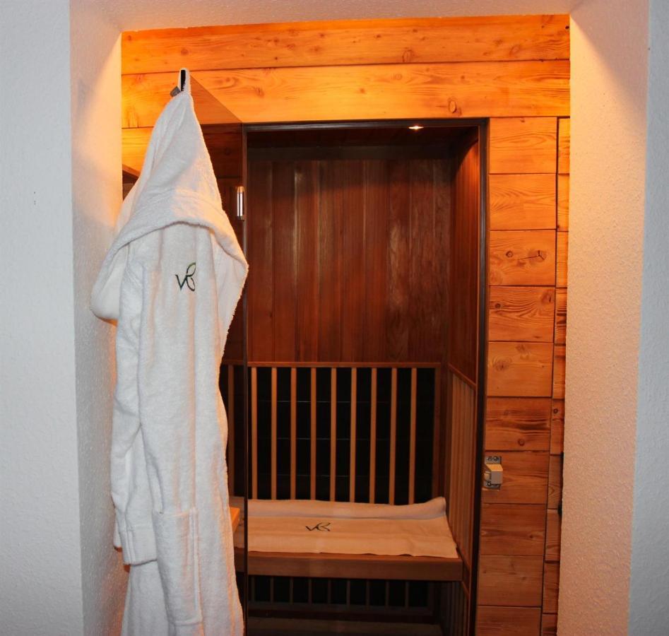 ווינדישגרסטן Villa Bischofsberg - Laerchen-Wellness Apartment מראה חיצוני תמונה