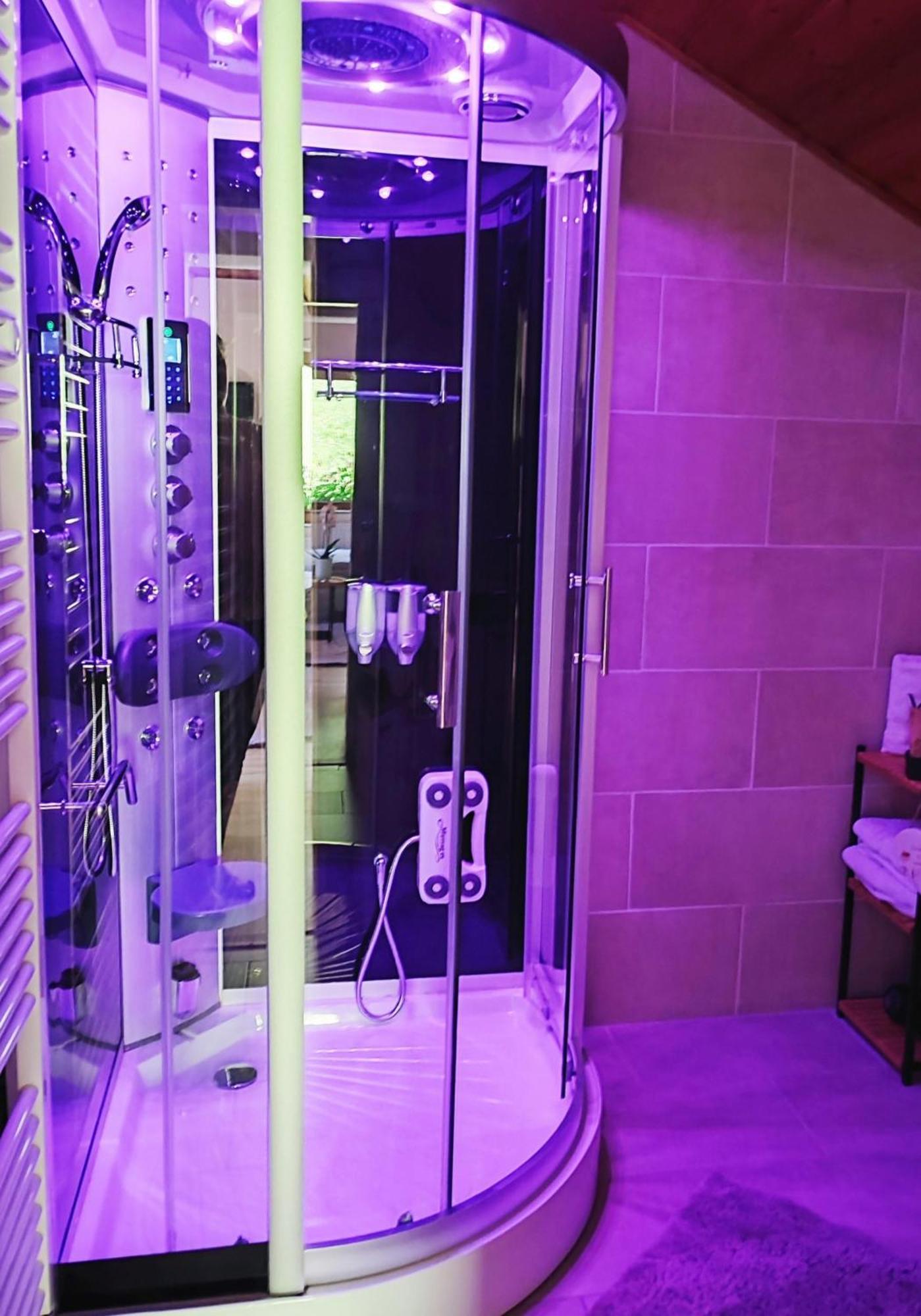 ווינדישגרסטן Villa Bischofsberg - Laerchen-Wellness Apartment מראה חיצוני תמונה