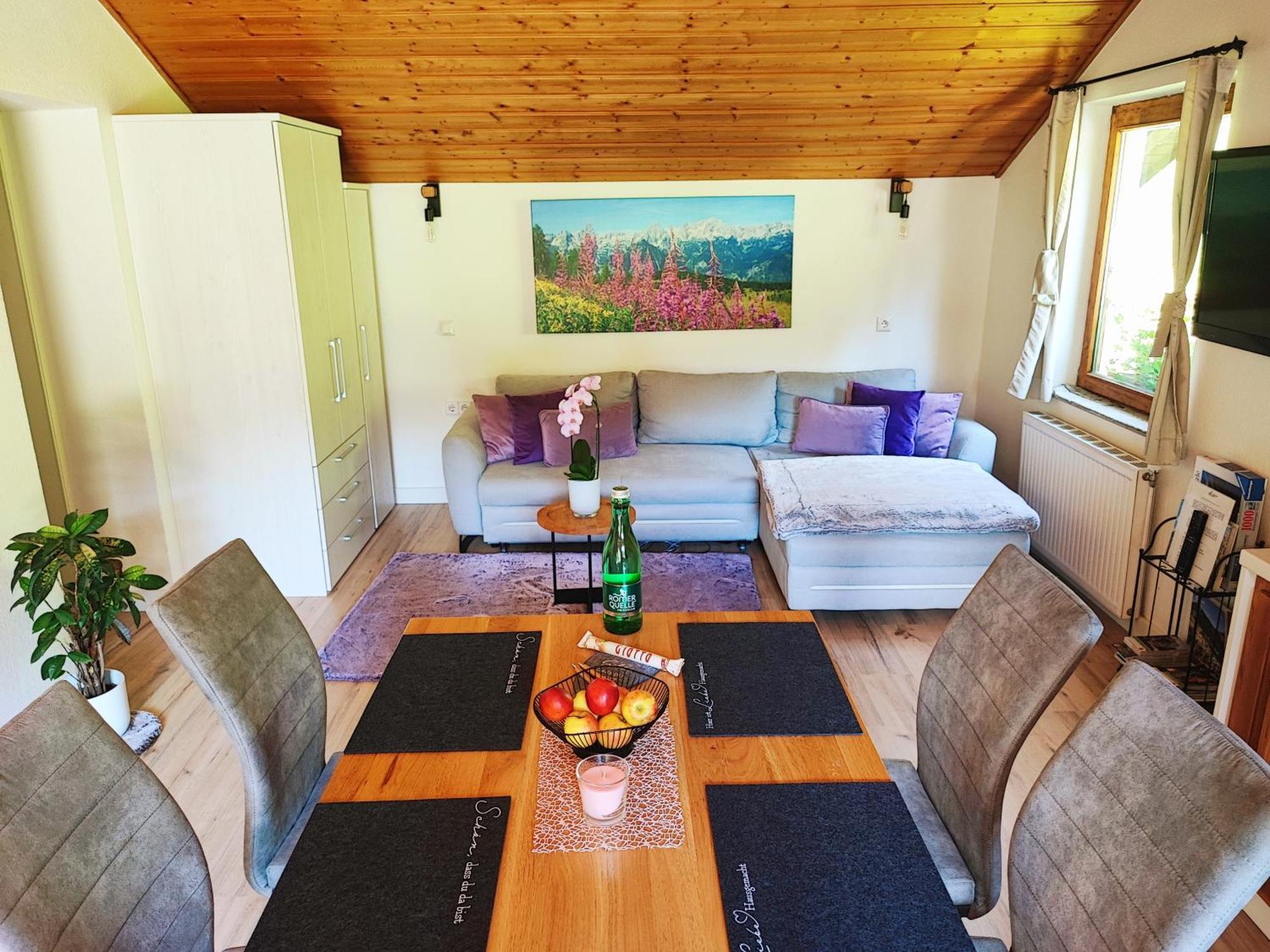 ווינדישגרסטן Villa Bischofsberg - Laerchen-Wellness Apartment מראה חיצוני תמונה