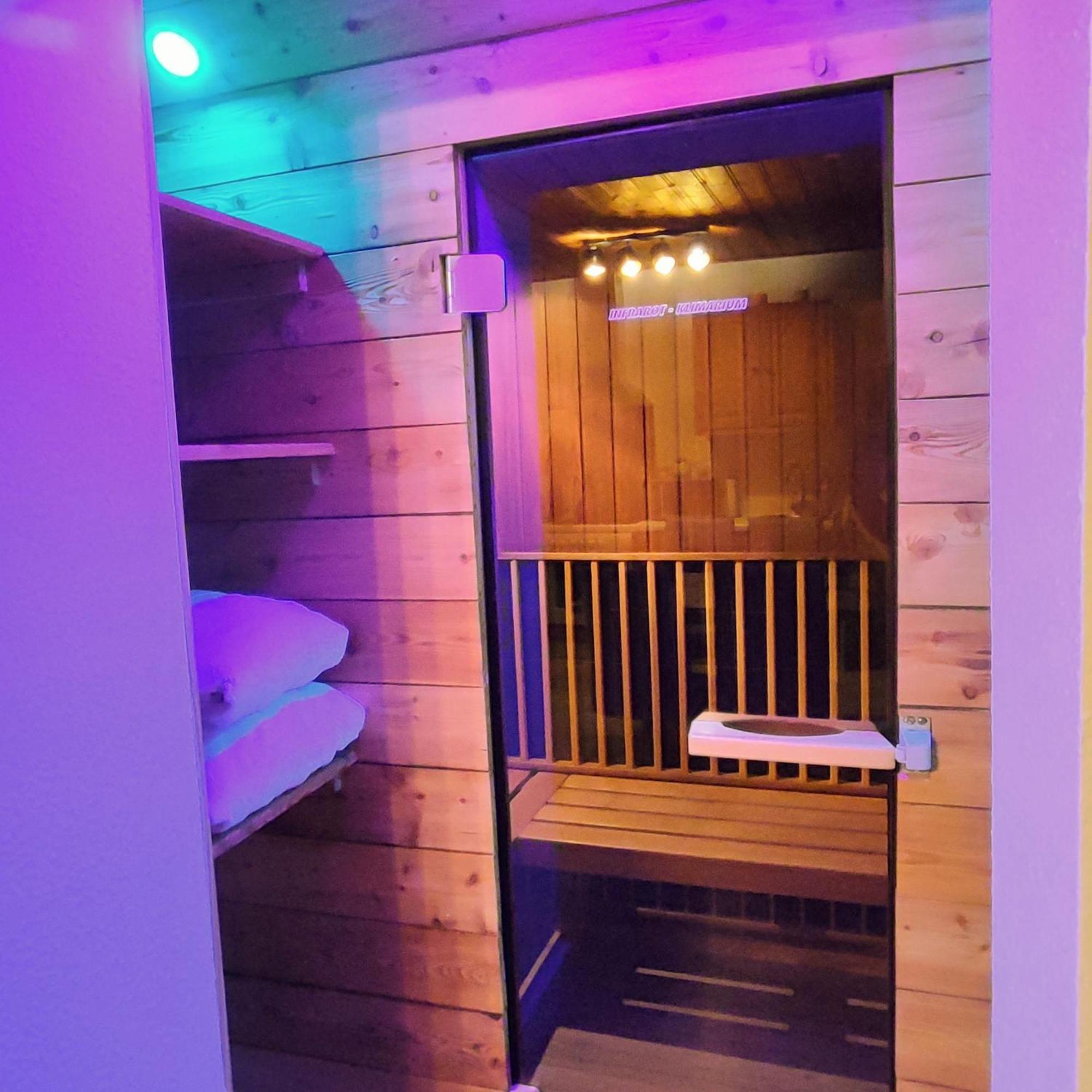 ווינדישגרסטן Villa Bischofsberg - Laerchen-Wellness Apartment מראה חיצוני תמונה